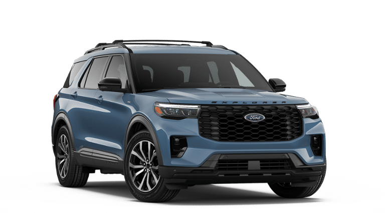 Explorer® vehicle